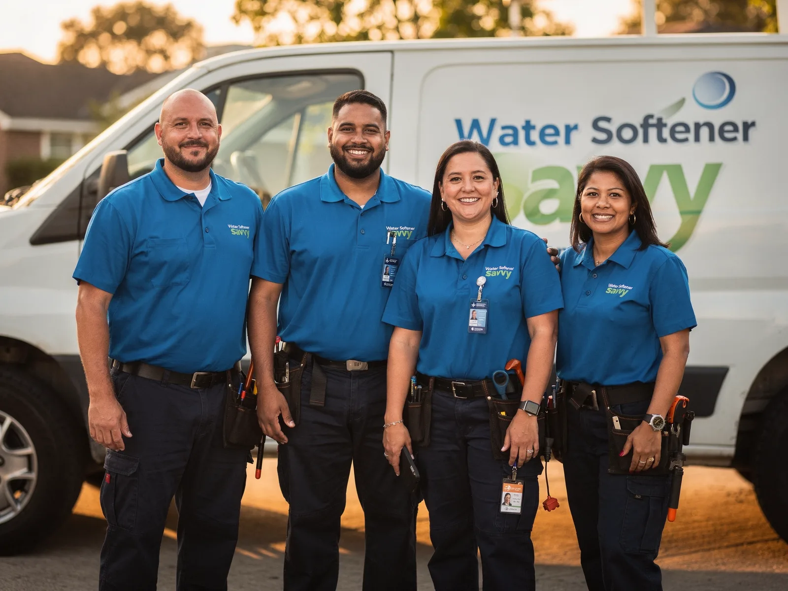 Water Softener Installation company in Lakeland, TN